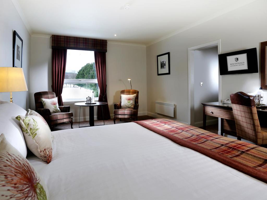 Macdonald Aviemore Hotel At Macdonald Aviemore Resort Pokój zdjęcie