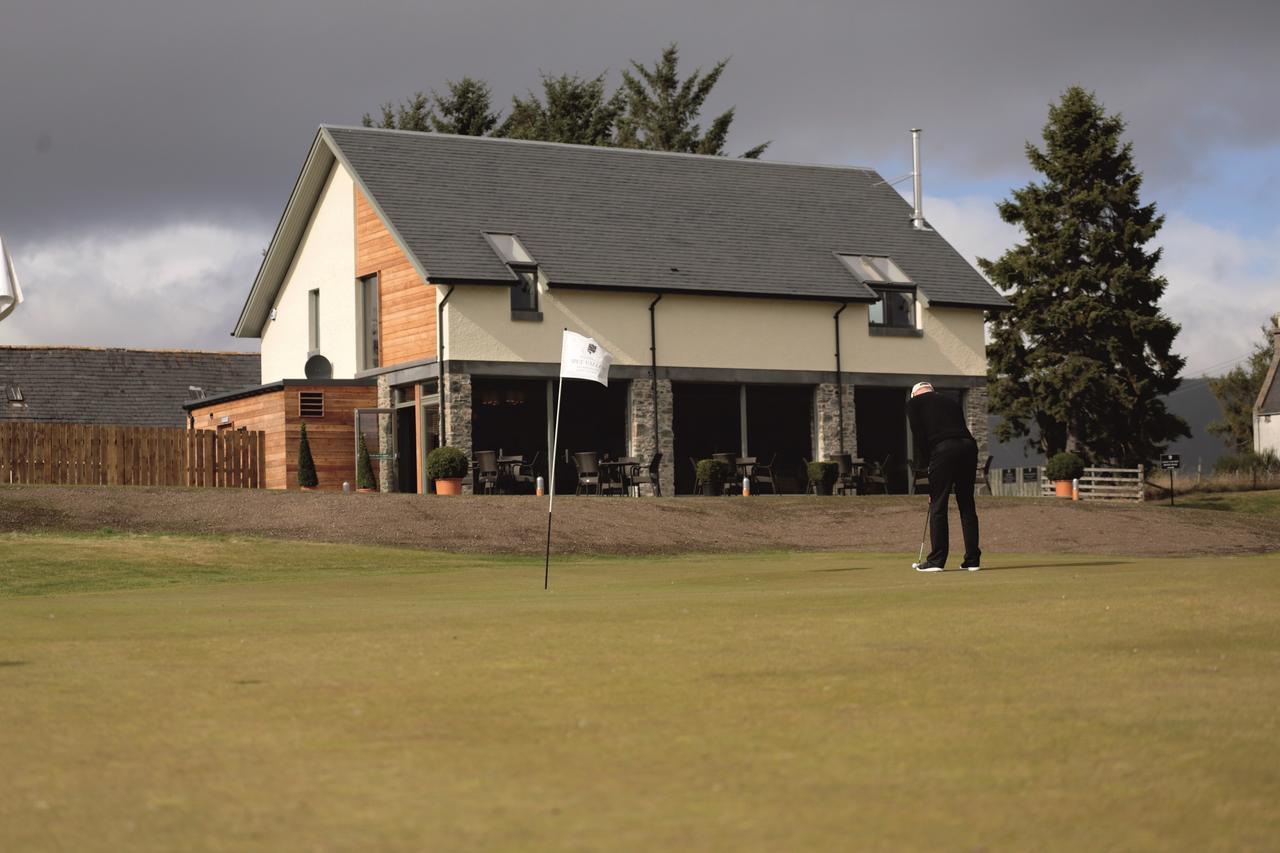 Macdonald Aviemore Hotel At Macdonald Aviemore Resort Zewnętrze zdjęcie