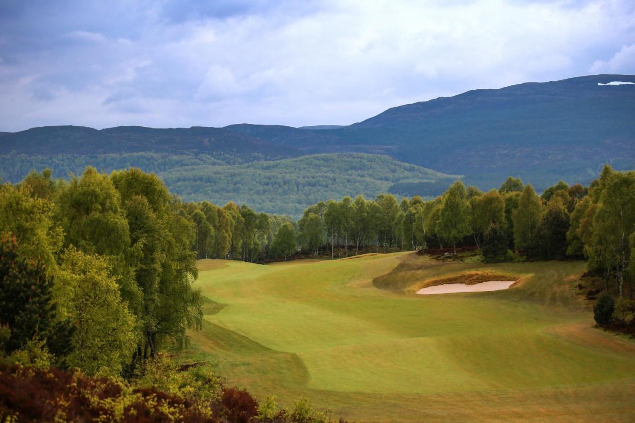 Macdonald Aviemore Hotel At Macdonald Aviemore Resort Zewnętrze zdjęcie